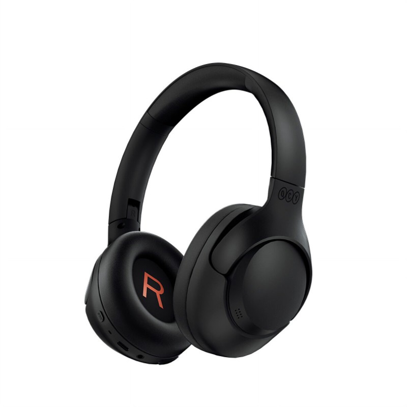 Buy QCY H3 High-Res Headset Black w. Mic - H3 - Wireless BT, 4-Mode ANC, 60h Bat... in Cyprus, Nicosia, Limassol, Larnaka, Pafos