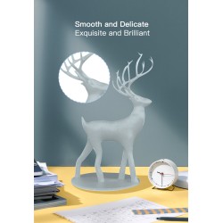 Buy Creality Resin Plus Grey 1kg Standard Rigid Resin Plus for 3D Printers - 330... in Cyprus, Nicosia, Limassol, Larnaka, Pafos