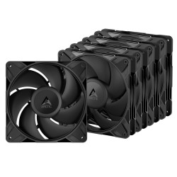 Buy Arctic P14 Pro PST-5 - 140mm Case Fan Value Pack - PWM 4-pin, Fluid Dynamic ... in Cyprus, Nicosia, Limassol, Larnaka, Pafos