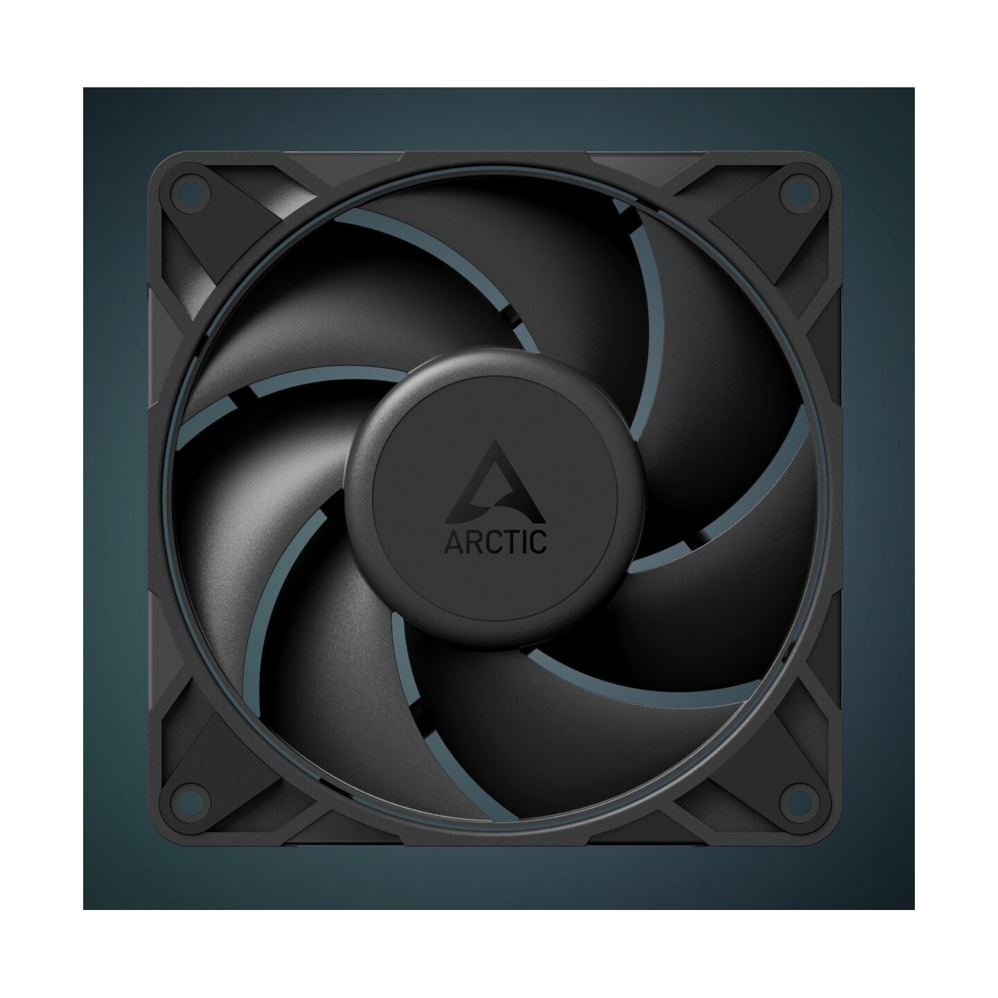 Arctic P14 Pro PST-5 - 140mm Case Fan Value Pack - PWM 4-pin, Fluid Dynamic Bearing, up to 2500 RPM (Boxed)