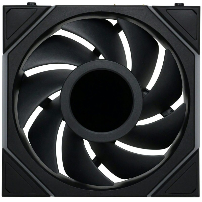 Buy Lian Li UNI FAN TL-LCD Wireless 120 Black - TL-LCD - 120mm ARGB Case Fan in Cyprus, Nicosia, Limassol, Larnaka, Pafos