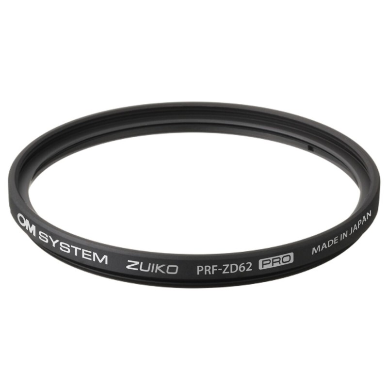 Buy Olympus ZUIKO PRF-ZD62 PRO Protection Filter - PRF-ZD62 PRO - 62 mm for M.Zu... in Cyprus, Nicosia, Limassol, Larnaka, Pafos