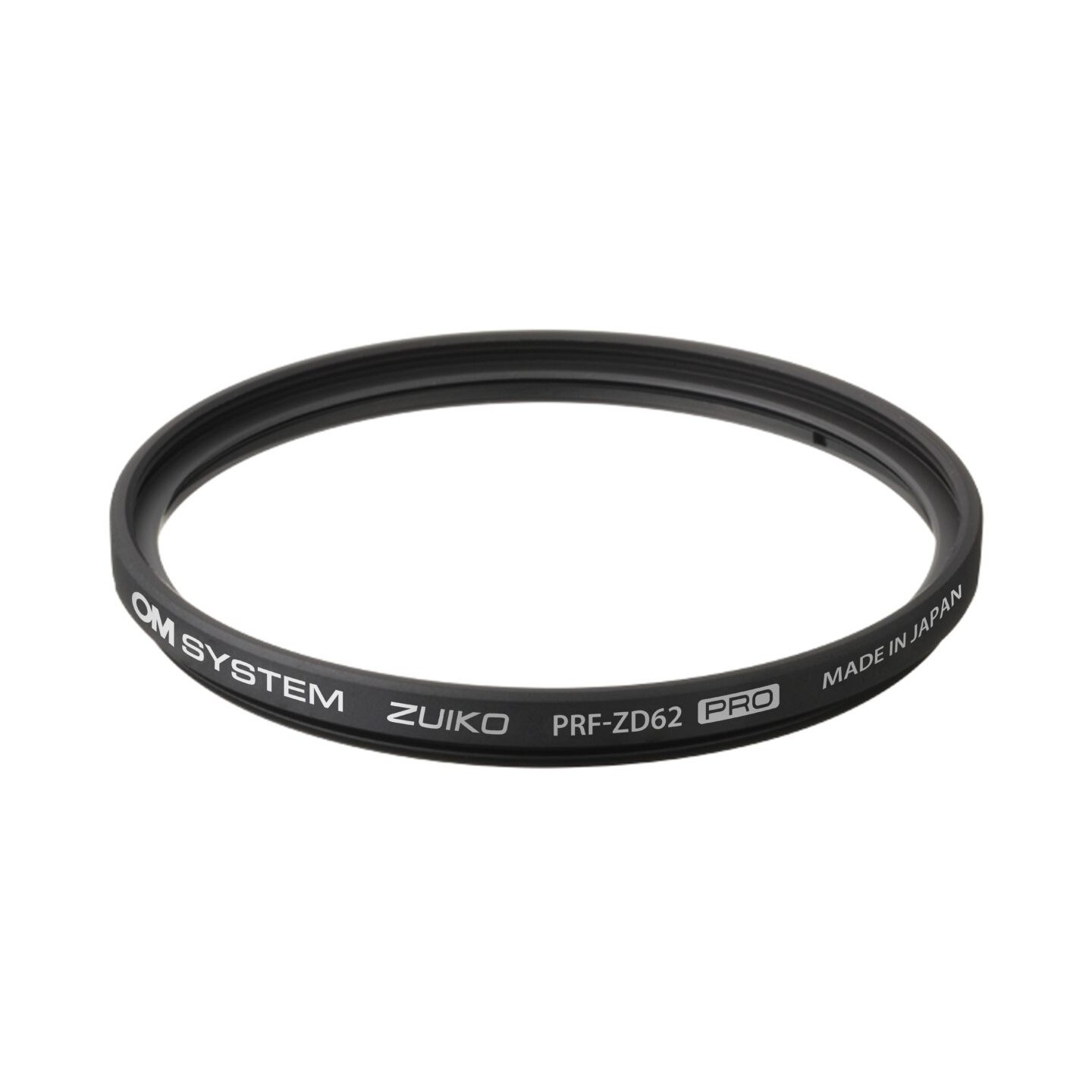 Olympus ZUIKO PRF-ZD62 PRO Protection Filter - PRF-ZD62 PRO - 62 mm for M.Zuiko Digital ED 12-40mm F2.8