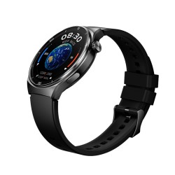 Buy QCY Watch GT2 S3 - GT2 S3 - Black, 1.43" AMOLED, 466x466, 60Hz, IPX8, 14d in Cyprus, Nicosia, Limassol, Larnaka, Pafos
