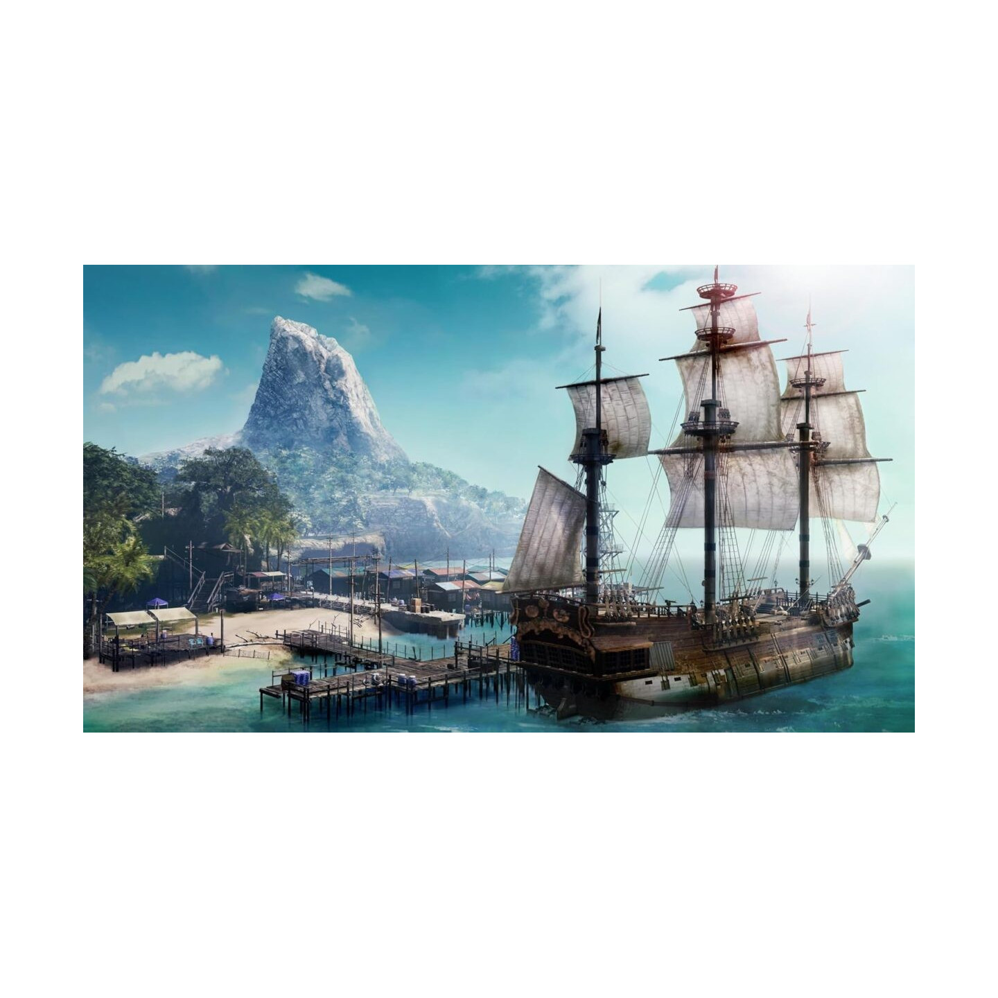 Like a Dragon: Pirate Yakuza in Hawaii - PS5 STANDARD - Open-World Pirate Adventure — Buy in Cyprus with Fast Delivery