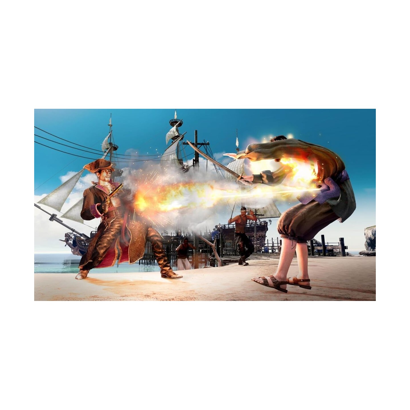 Like a Dragon: Pirate Yakuza in Hawaii - PS5 STANDARD - Open-World Pirate Adventure — Buy in Cyprus with Fast Delivery