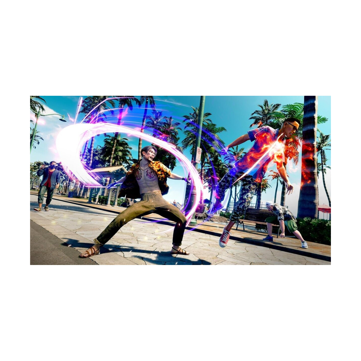 Like a Dragon: Pirate Yakuza in Hawaii - PS5 STANDARD - Open-World Pirate Adventure — Buy in Cyprus with Fast Delivery