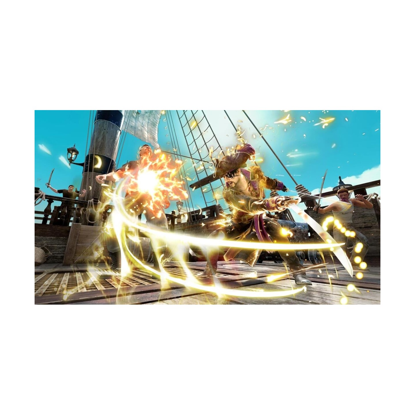 Like a Dragon: Pirate Yakuza in Hawaii - PS5 STANDARD - Open-World Pirate Adventure — Buy in Cyprus with Fast Delivery
