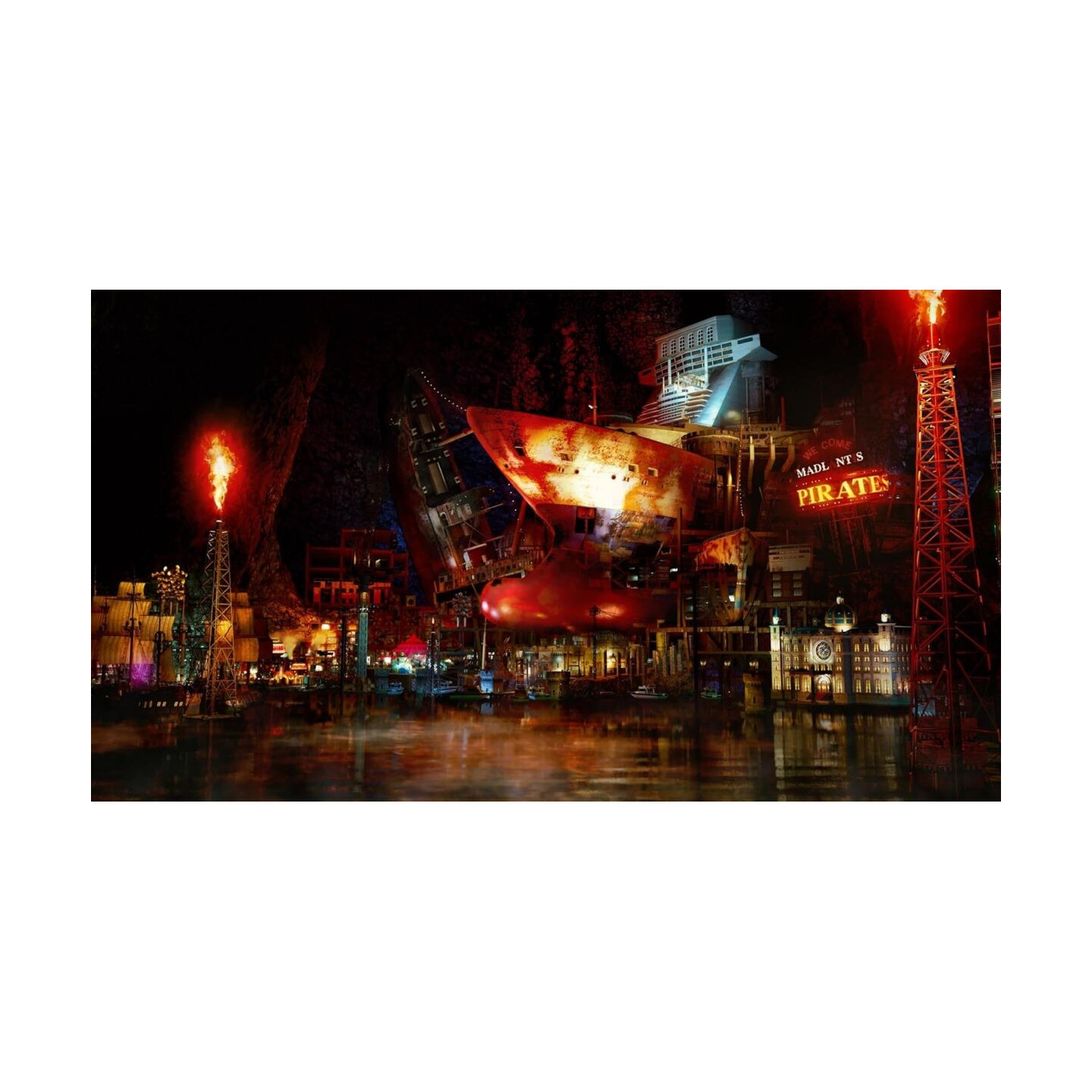 Like a Dragon: Pirate Yakuza in Hawaii - PS5 STANDARD - Open-World Pirate Adventure — Buy in Cyprus with Fast Delivery