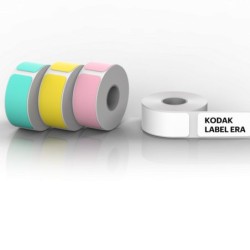 Buy Kodak Label ERA M50 Sticker Label - M50 - White (9 rolls), Pink, Green, Yell... in Cyprus, Nicosia, Limassol, Larnaka, Pafos