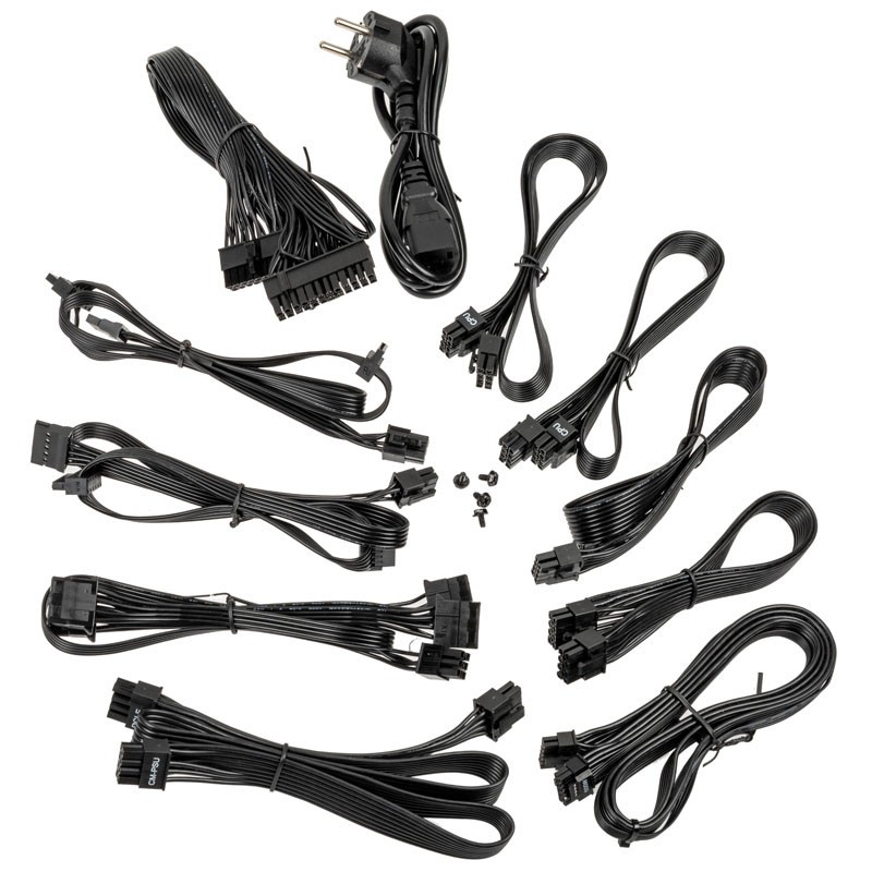 Buy Kolink REGULATOR 750W Fully Modular PSU - ATX 3.0, PCIe 5.0, 12VHPWR, Gen 5,... in Cyprus, Nicosia, Limassol, Larnaka, Pafos