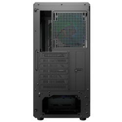 Buy PC Case Cougar Airface Pure RGB Black in Cyprus, Nicosia, Limassol, Larnaka, Pafos