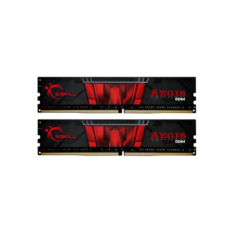G.Skill Aegis DDR4 32GB (2x16GB) 3200MHz CL16 F4-3200C16D-32GIS (Boxed) — Buy in Cyprus with Fast Delivery