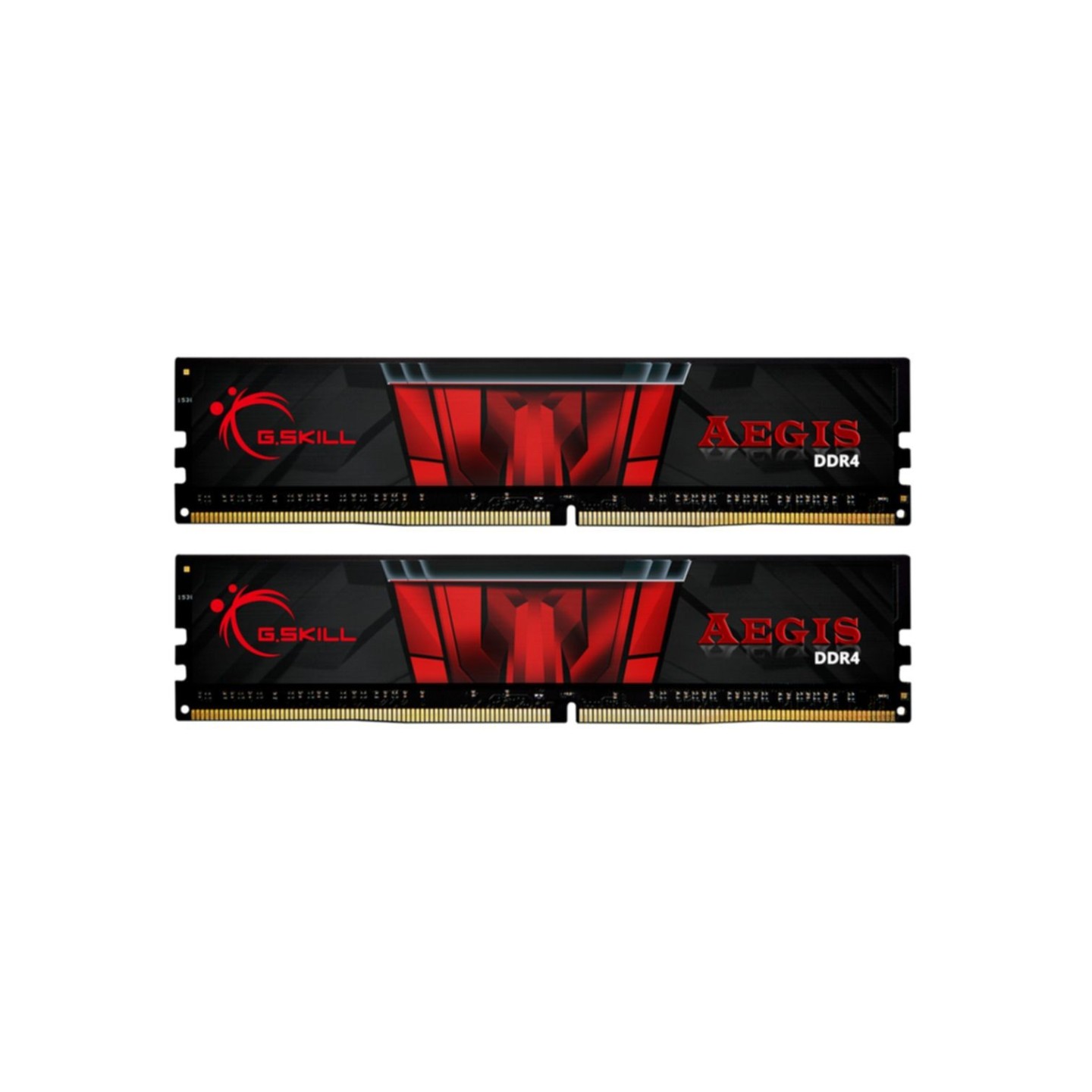 G.Skill Aegis DDR4 32GB (2x16GB) 3200MHz CL16 F4-3200C16D-32GIS (Boxed) — Buy in Cyprus with Fast Delivery