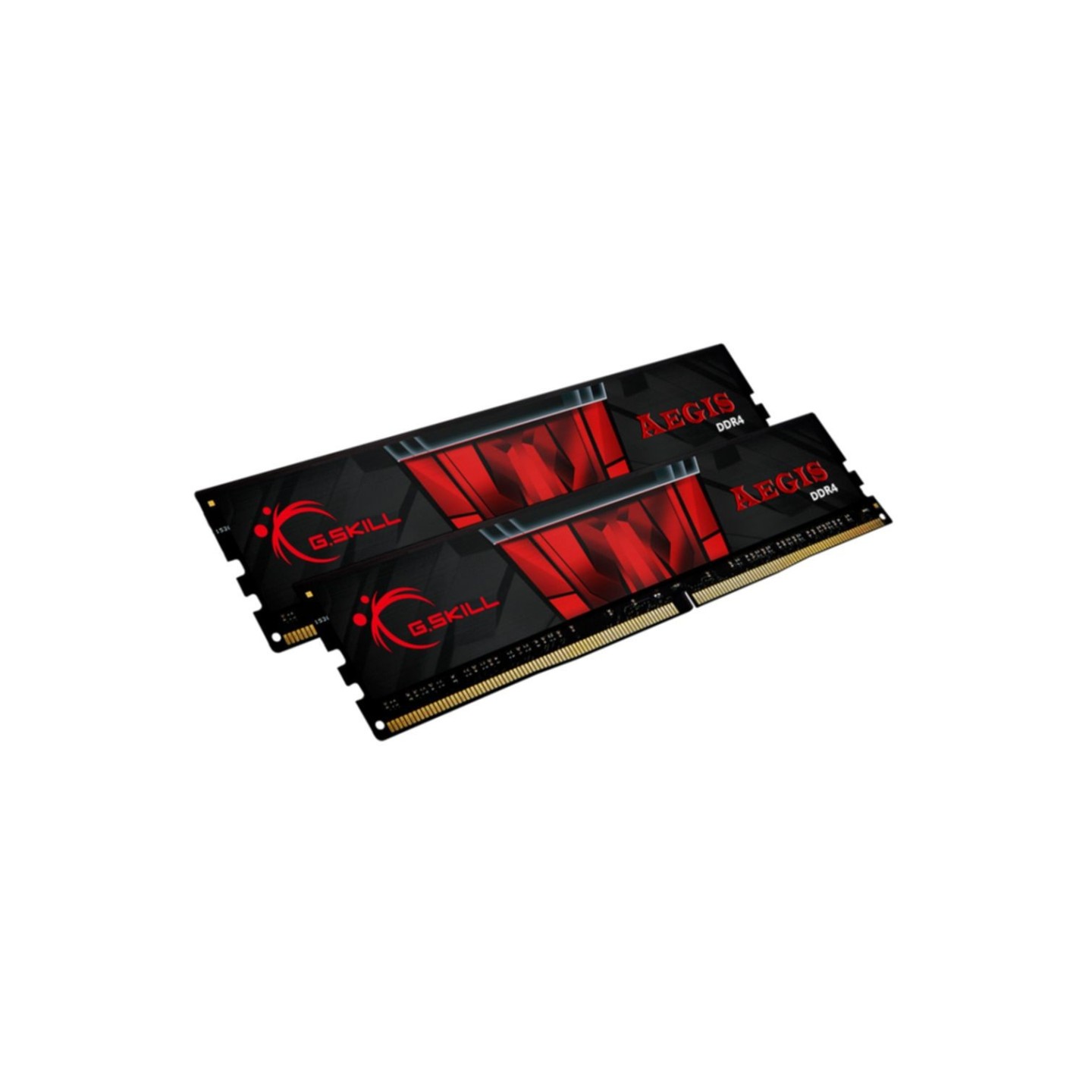 G.Skill Aegis DDR4 32GB (2x16GB) 3200MHz CL16 F4-3200C16D-32GIS (Boxed) — Buy in Cyprus with Fast Delivery