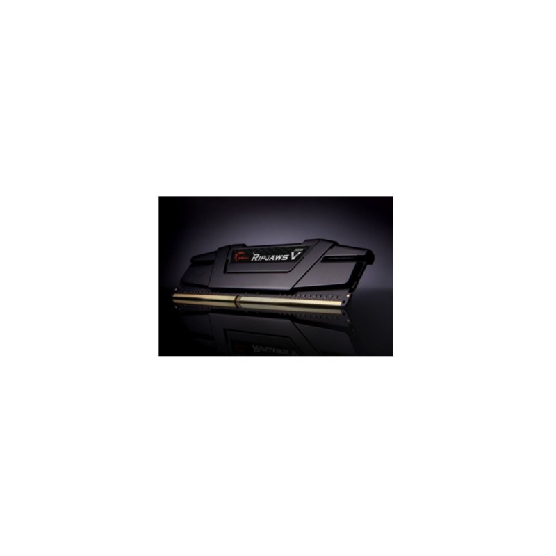 Buy DDR4 32GB KIT 2x16GB PC 3200 MHz - F4-3200C16D-32GVK - Black, Heatsink, 288-... in Cyprus, Nicosia, Limassol, Larnaka, Pafos