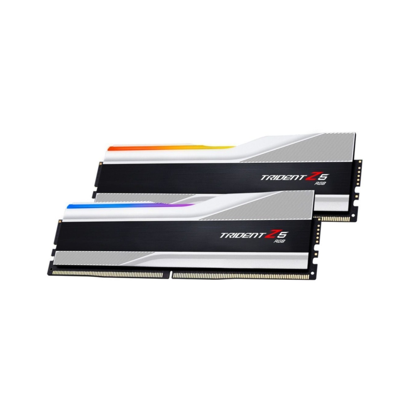 DDR5 32GB KIT 2x16GB PC 6000 G.Skill Trident Z5 RGB - F5-6000J3636F16GX2-TZ5RS - Multicolour RGB