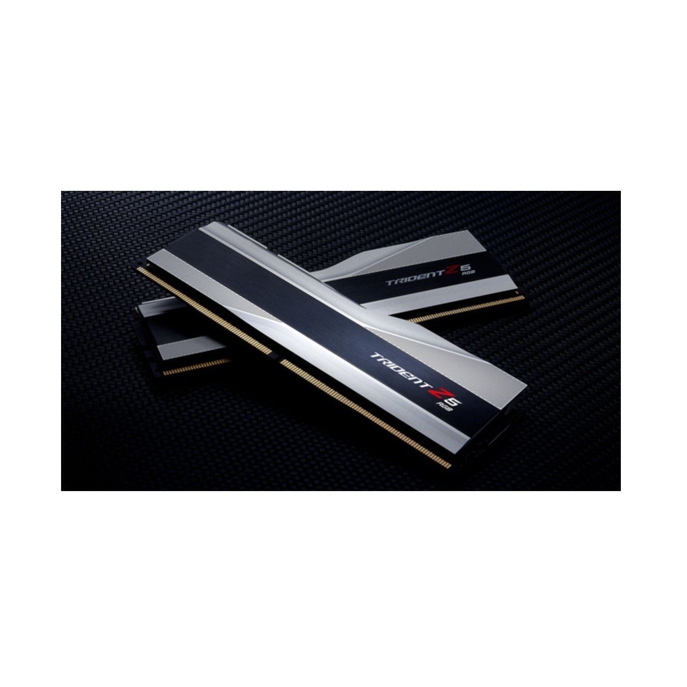 DDR5 32GB KIT 2x16GB PC 6000 G.Skill Trident Z5 RGB - F5-6000J3636F16GX2-TZ5RS - Multicolour RGB