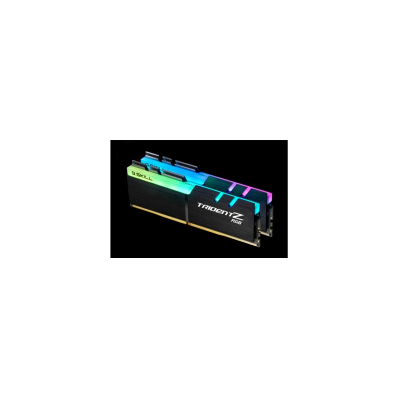 Buy DDR4 16GB KIT 2x8GB PC 3600 G.Skill TridentZ RGB AMD Edition - F4-3600C18D-1... in Cyprus, Nicosia, Limassol, Larnaka, Pafos