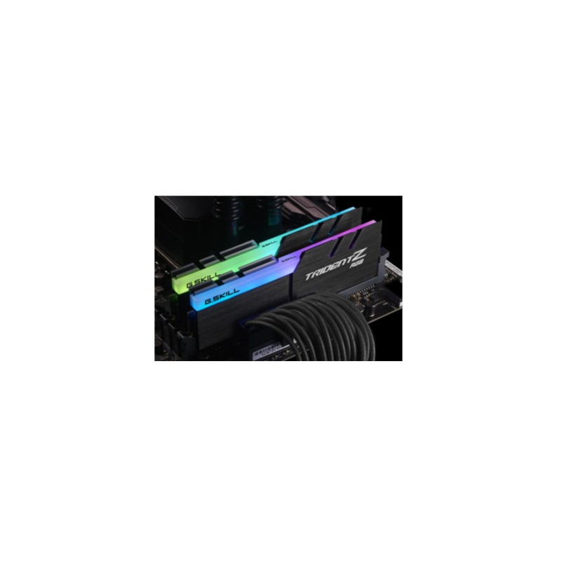 Buy DDR4 16GB KIT 2x8GB PC 3600 G.Skill TridentZ RGB AMD Edition - F4-3600C18D-1... in Cyprus, Nicosia, Limassol, Larnaka, Pafos
