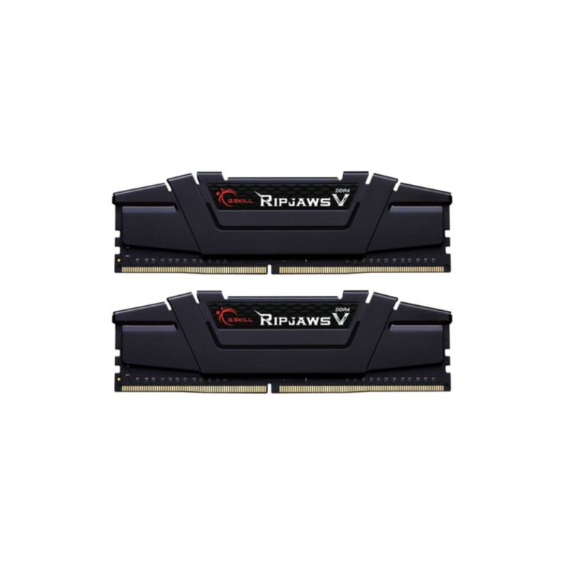 Buy DDR4 16GB KIT 2x8GB PC 3600 G.Skill Ripjaws V - F4-3600C18D-16GVK - 288-pin ... in Cyprus, Nicosia, Limassol, Larnaka, Pafos
