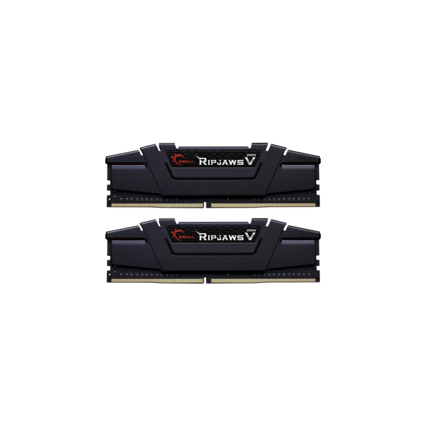 G.Skill Ripjaws V DDR4-3600 16GB (2x8GB) CL18 - F4-3600C18D-16GVK - 288-pin DIMM, 1.35V, XMP 2.0 (Boxed)