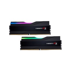 G.Skill Trident Z5 RGB DDR5 32GB (2x16GB) 6400MT/s CL32 Black (Boxed) — Buy in Cyprus with Fast Delivery