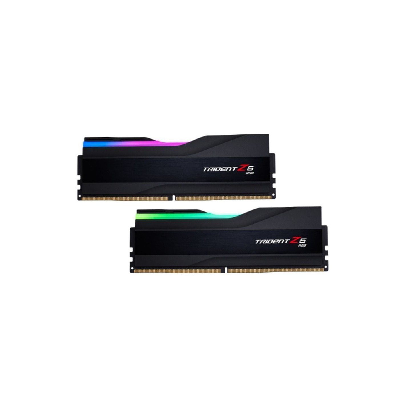G.Skill Trident Z5 RGB DDR5 32GB (2x16GB) 6400MT/s CL32 Black (Boxed) — Buy in Cyprus with Fast Delivery