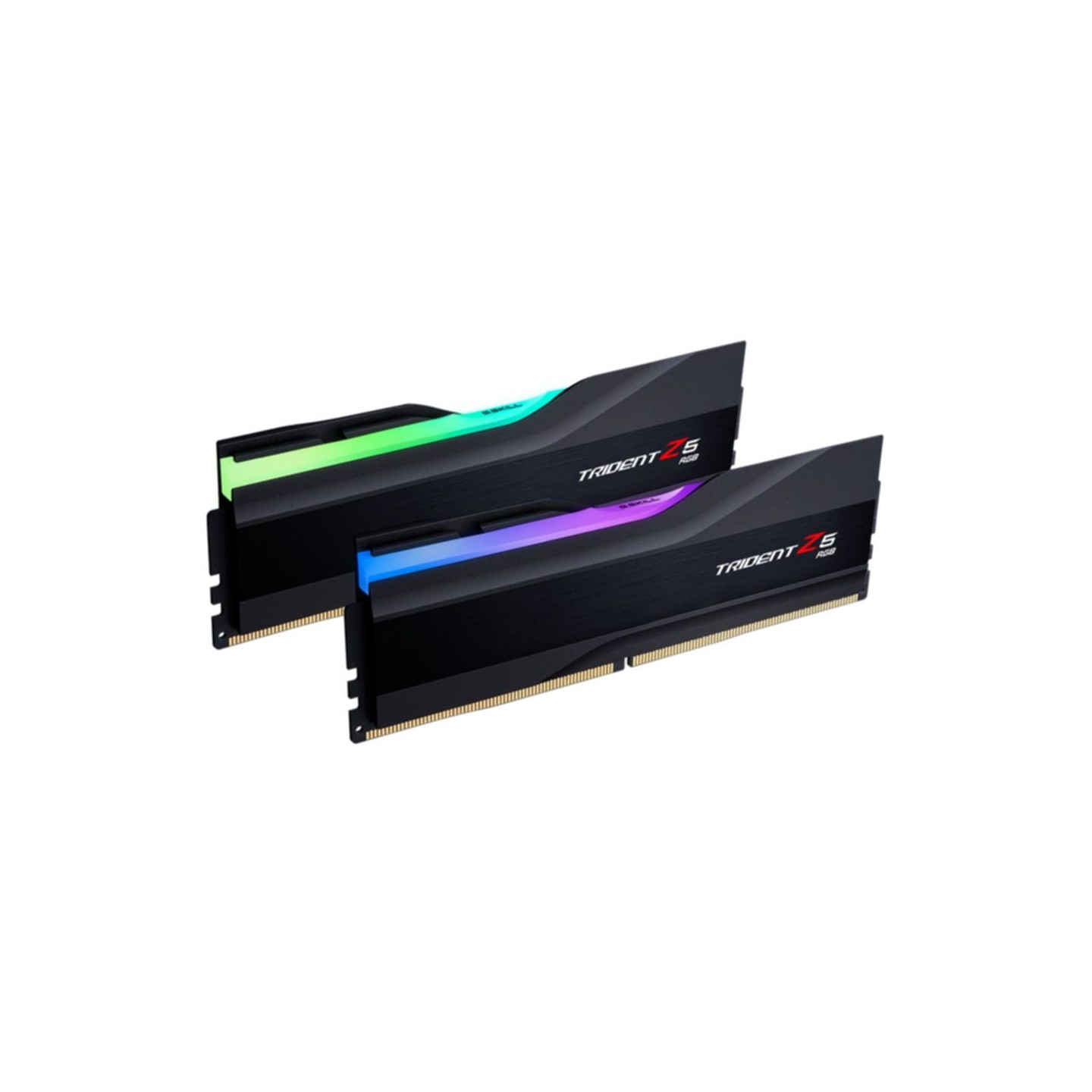 G.Skill Trident Z5 RGB DDR5 32GB (2x16GB) 6400MT/s CL32 Black (Boxed) — Buy in Cyprus with Fast Delivery