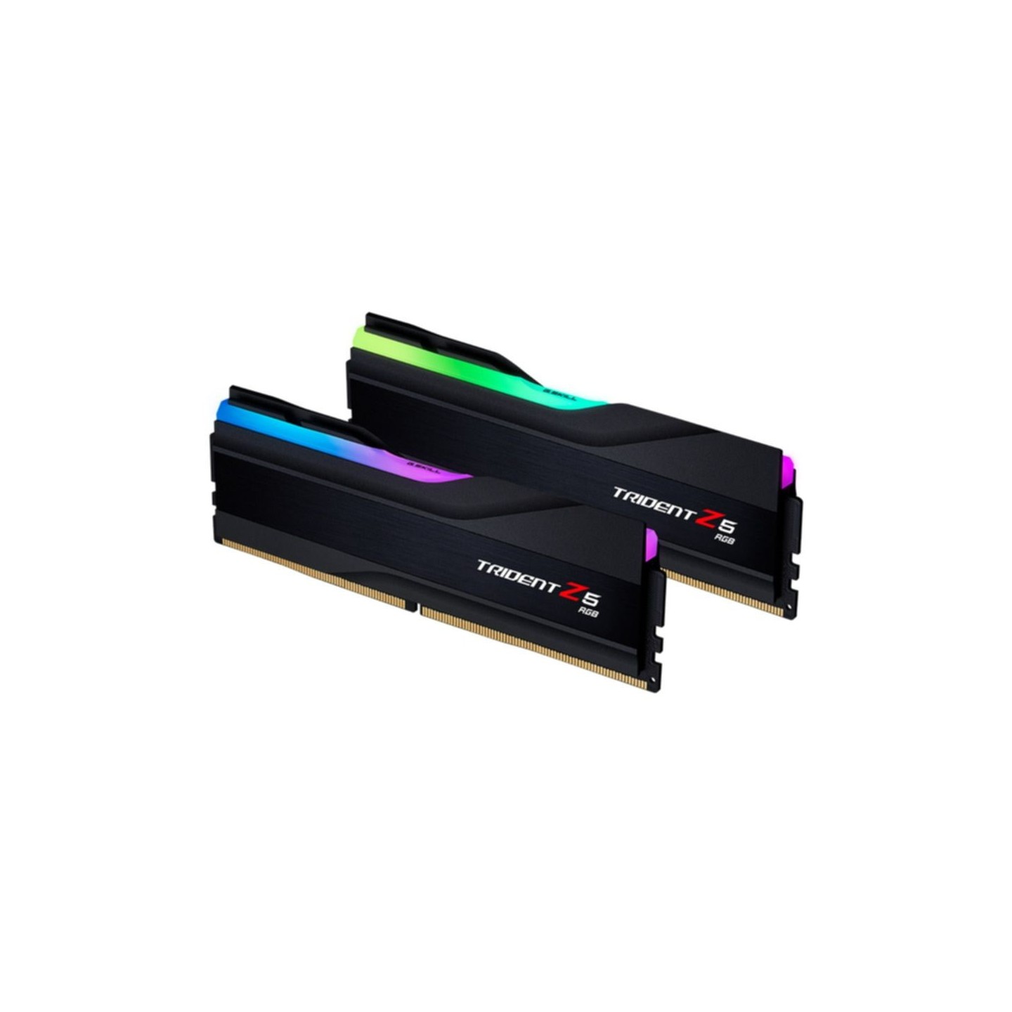 G.Skill Trident Z5 RGB DDR5 32GB (2x16GB) 6400MT/s CL32 Black (Boxed) — Buy in Cyprus with Fast Delivery