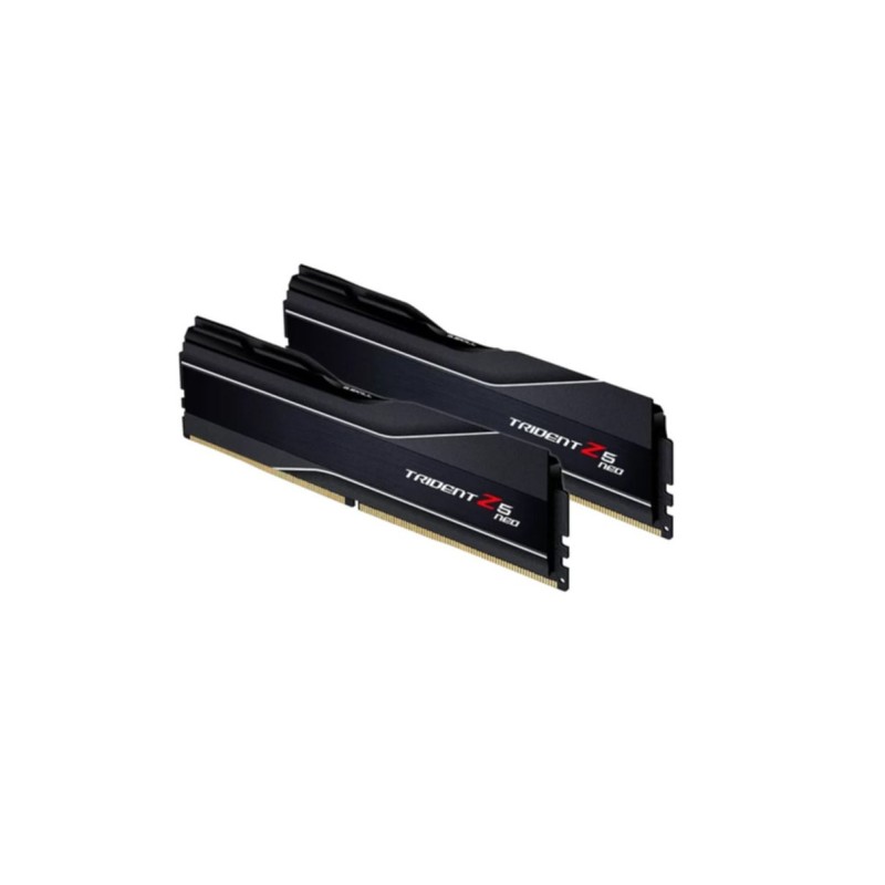 G.Skill Trident Z5 Neo DDR5 32GB (2x16GB) 6000MHz CL30 F5-6000J3038F16GX2-TZ5N (Boxed) — Buy in Cyprus with Fast Delivery