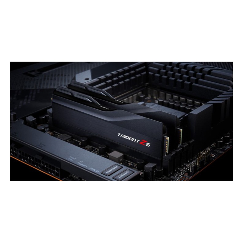 Buy DDR5 32GB KIT 2x16GB PC 6400 G.Skill Trident Z5 - F5-6400J3239G16GX2-TZ5K - ... in Cyprus, Nicosia, Limassol, Larnaka, Pafos
