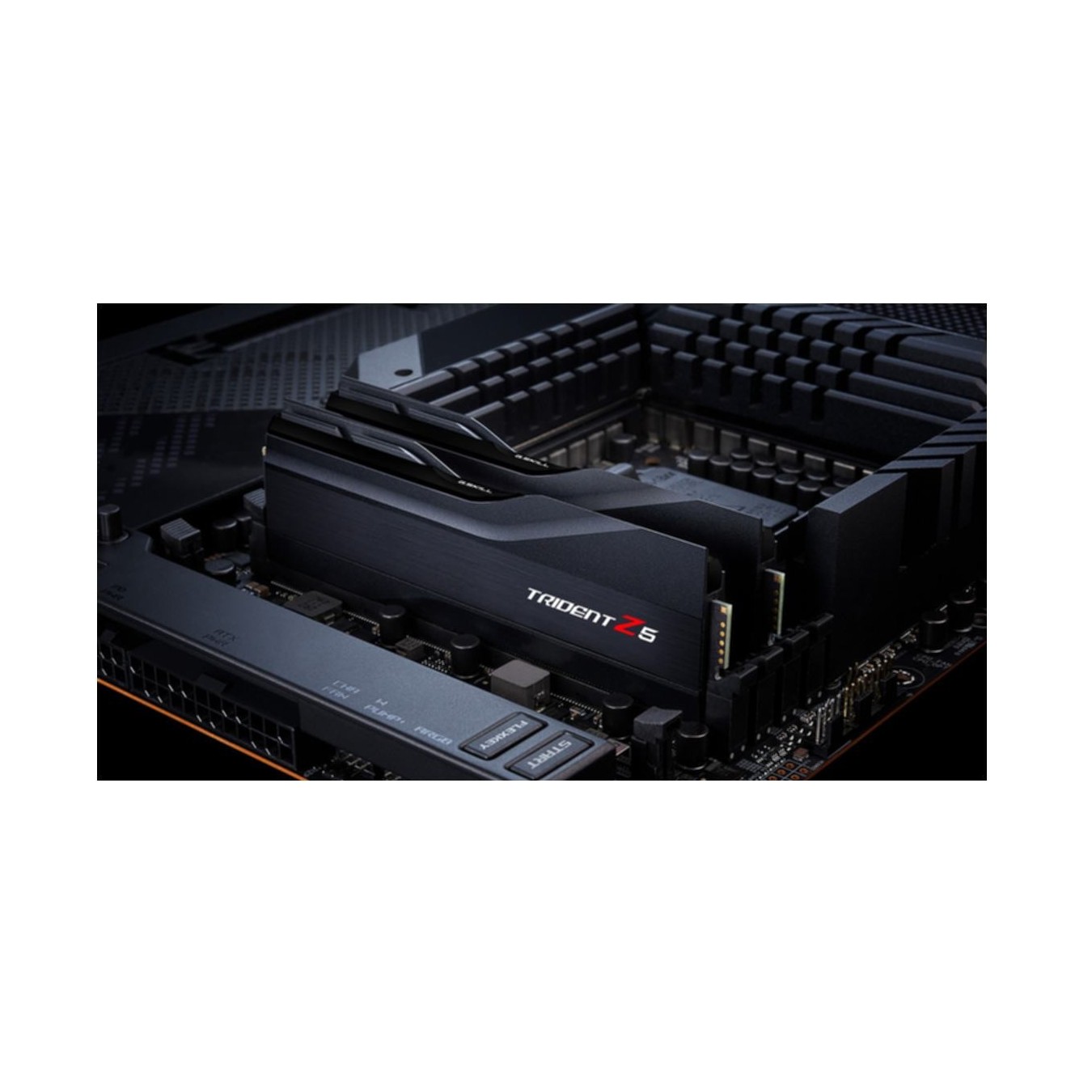 DDR5 32GB KIT 2x16GB PC 6400 G.Skill Trident Z5 - F5-6400J3239G16GX2-TZ5K - 288-pin DIMM — Buy in Cyprus with Fast Delivery
