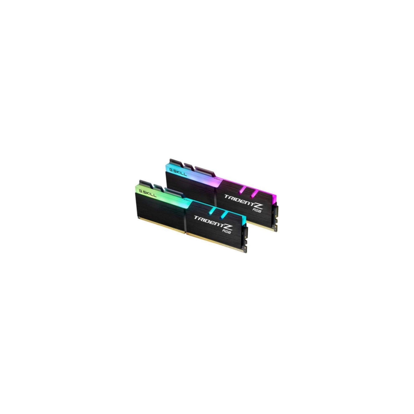 DDR4 32GB KIT 2x16GB PC 3200 G.Skill TridentZ RGB F4-3200C16D-32GTZR - RGB, 288-pin DIMM — Buy in Cyprus with Fast Delivery