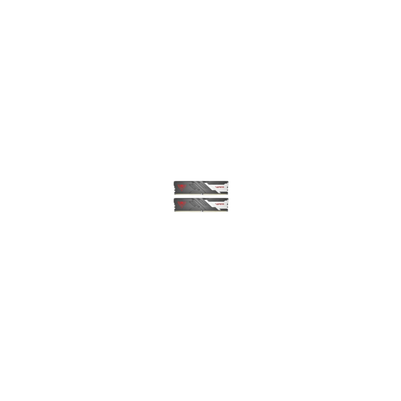 DDR5 32GB KIT 2x16GB Patriot Viper Venom - PVV532G600C30K - (Black, Red, Silver, PC 6000, DDR5)