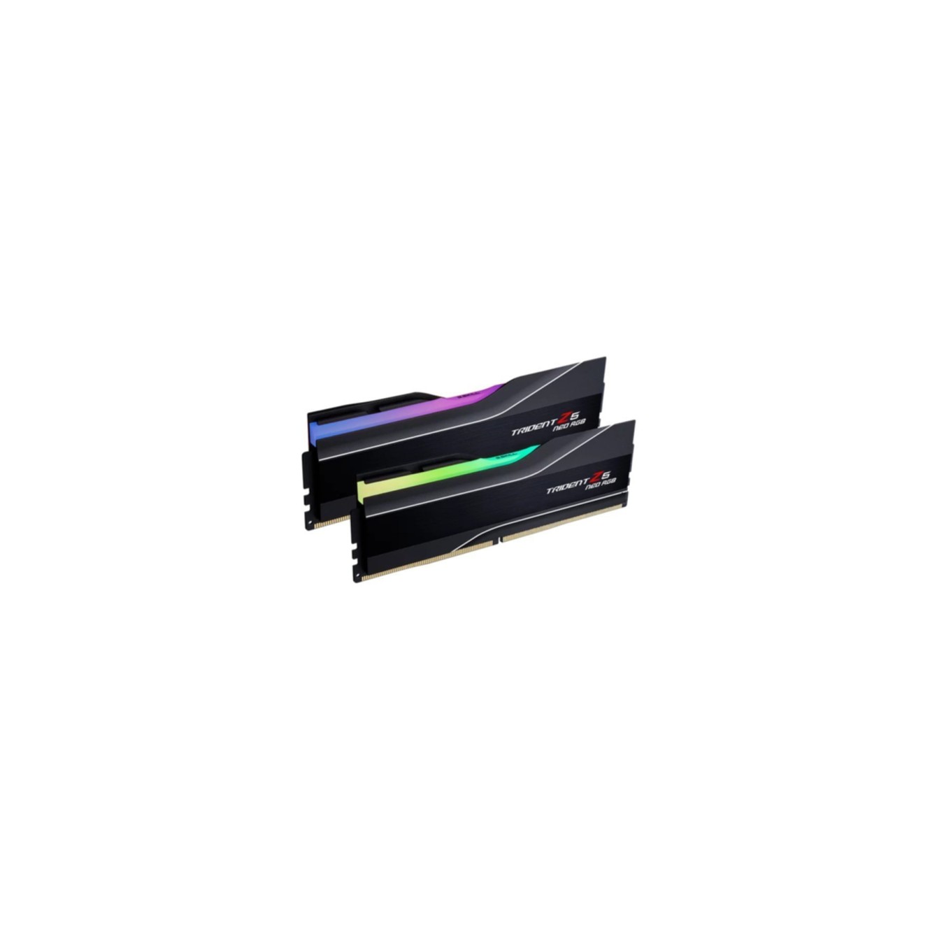 DDR5 32GB KIT 2x16GB PC 6400 G.Skill Trident Z5 Neo RGB - F5-6400J3239G16GX2-TZ5NR - (RGB, 32GB, 2x16GB, 6400)