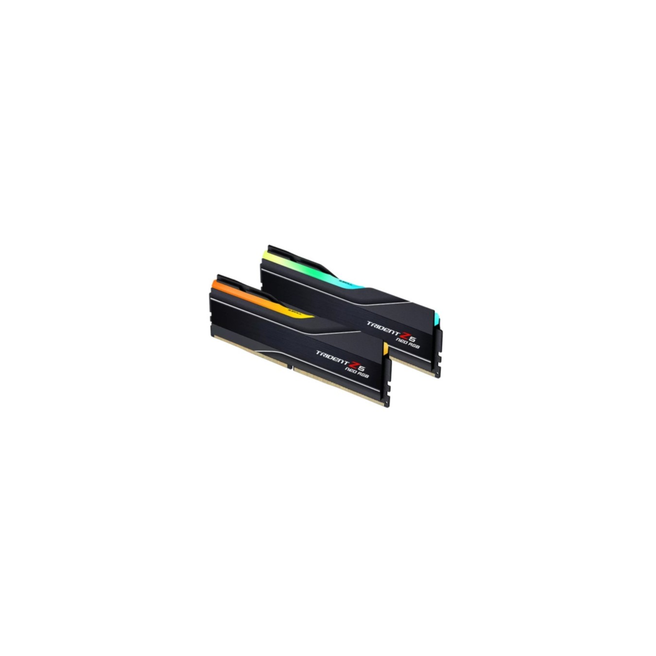 DDR5 32GB KIT 2x16GB PC 6400 G.Skill Trident Z5 Neo RGB - F5-6400J3239G16GX2-TZ5NR - (RGB, 32GB, 2x16GB, 6400)