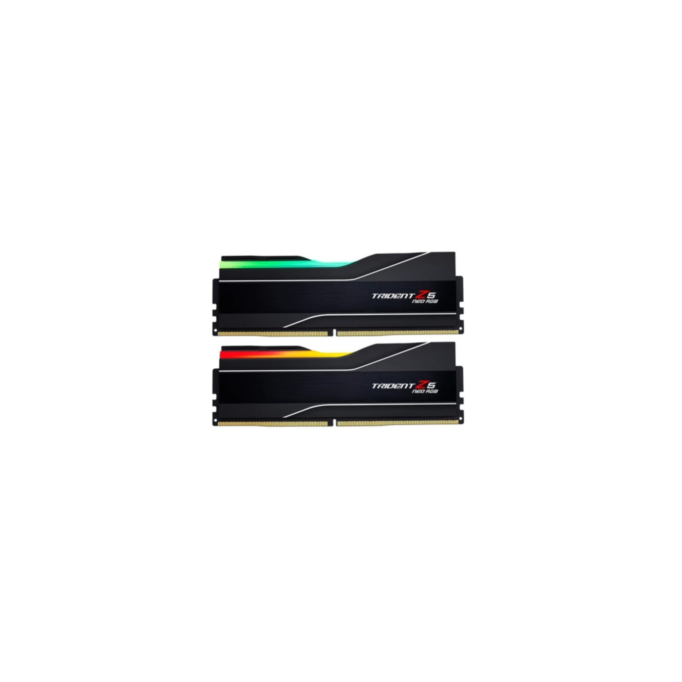 DDR5 32GB KIT 2x16GB PC 6400 G.Skill Trident Z5 Neo RGB - F5-6400J3239G16GX2-TZ5NR - (RGB, 32GB, 2x16GB, 6400)