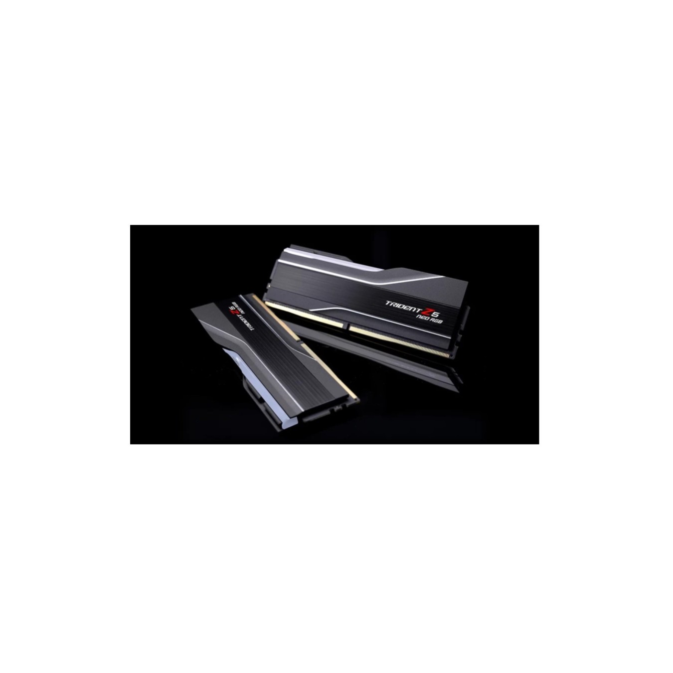 DDR5 32GB KIT 2x16GB PC 6400 G.Skill Trident Z5 Neo RGB - F5-6400J3239G16GX2-TZ5NR - (RGB, 32GB, 2x16GB, 6400)