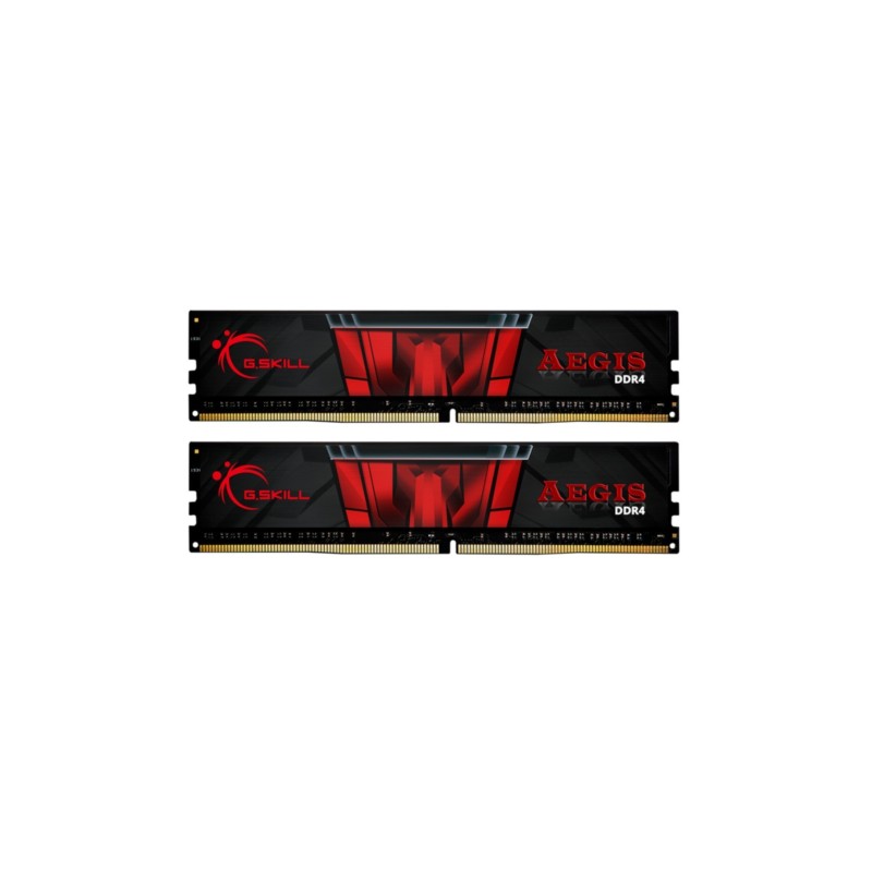 G.Skill Aegis F4-3200C16D-16GIS 16GB (2x8GB) DDR4 3200 CL16 (Boxed) — Buy in Cyprus with Fast Delivery