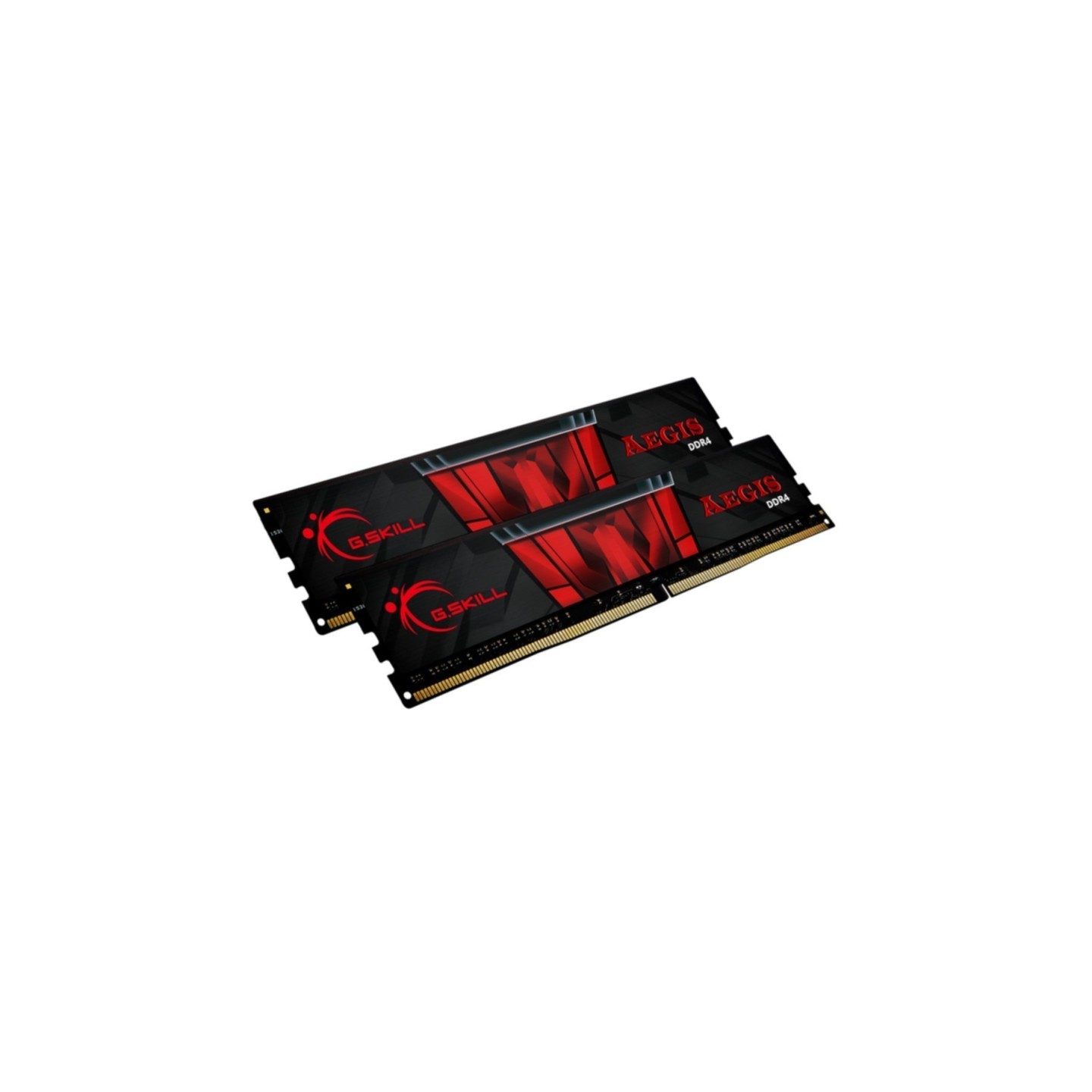 G.Skill Aegis F4-3200C16D-16GIS 16GB (2x8GB) DDR4 3200 CL16 (Boxed) — Buy in Cyprus with Fast Delivery