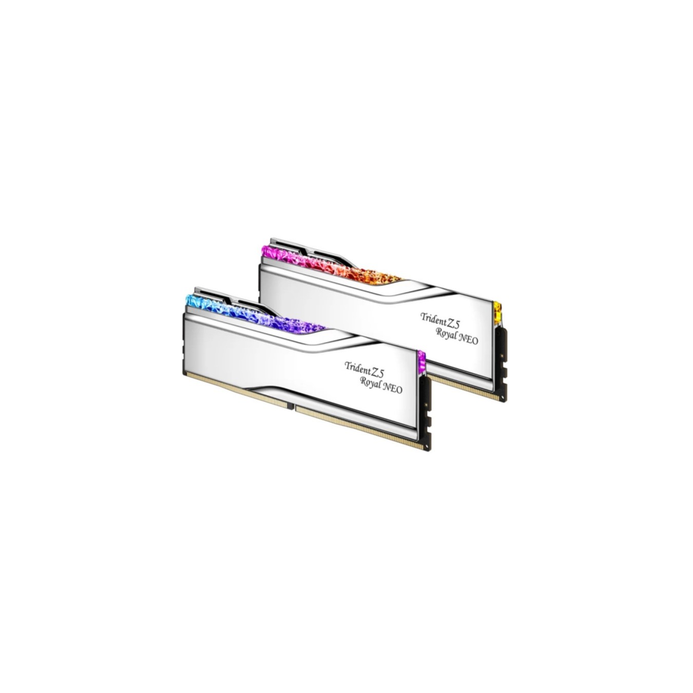 DDR5 32GB KIT 2x16GB PC 6000 G.Skill Trident Z5 Royal Neo - F5-6000J2836G16GX2-TR5NS - 32GB (2x16GB), 6000MHz