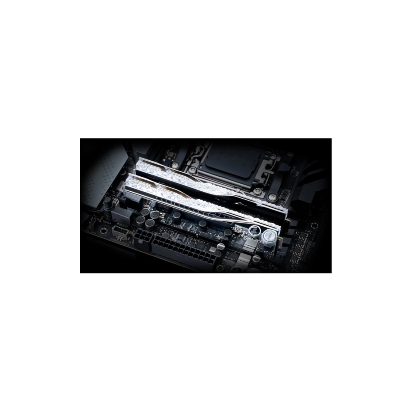 DDR5 32GB KIT 2x16GB PC 6000 G.Skill Trident Z5 Royal Neo - F5-6000J2836G16GX2-TR5NS - 32GB (2x16GB), 6000MHz