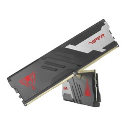 Buy Patriot Viper Venom DDR5 32GB (2x16GB) 6400MHz - PVV532G640C32K in Cyprus, Nicosia, Limassol, Larnaka, Pafos