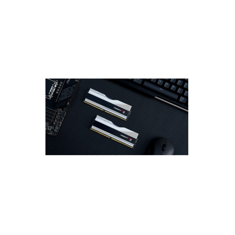 Buy DDR5 32GB KIT 2x16GB PC 6400 G.Skill Trident Z5 RGB F5-6400J3239G16GX2-TZ5RS in Cyprus, Nicosia, Limassol, Larnaka, Pafos