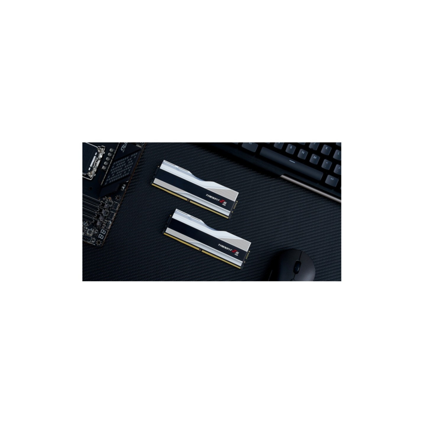 G.Skill Trident Z5 RGB DDR5 32GB (2x16GB) 6400MHz CL39 F5-6400J3239G16GX2-TZ5RS (Boxed) — Buy in Cyprus with Fast Delivery