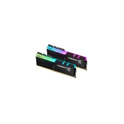 G.Skill Trident Z RGB 16GB (2x8GB) DDR4-3200 CL16 F4-3200C16D-16GTZR Black (Boxed) — Buy in Cyprus with Fast Delivery