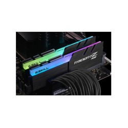 G.Skill Trident Z RGB 16GB (2x8GB) DDR4-3200 CL16 F4-3200C16D-16GTZR Black (Boxed) — Buy in Cyprus with Fast Delivery