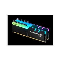 G.Skill Trident Z RGB 16GB (2x8GB) DDR4-3200 CL16 F4-3200C16D-16GTZR Black (Boxed) — Buy in Cyprus with Fast Delivery