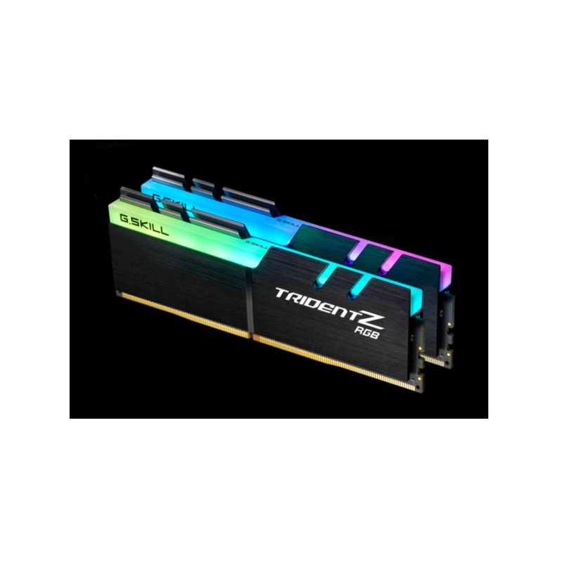 Buy DDR4 16GB KIT 2x8GB PC 3200 G.Skill TridentZ RGB F4-3200C16D-16GTZR - F4-320... in Cyprus, Nicosia, Limassol, Larnaka, Pafos